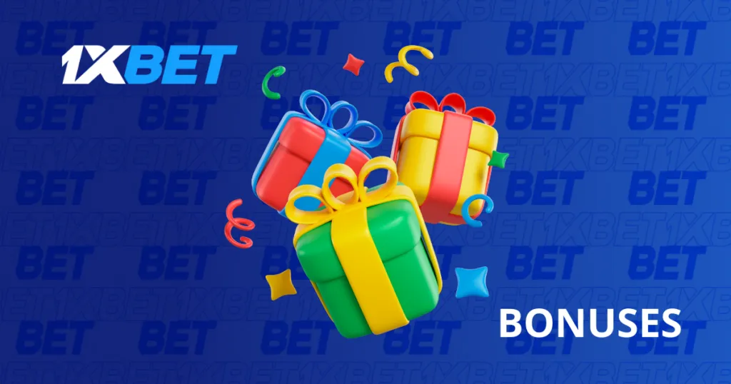 1xBet Mobile Bonuses App