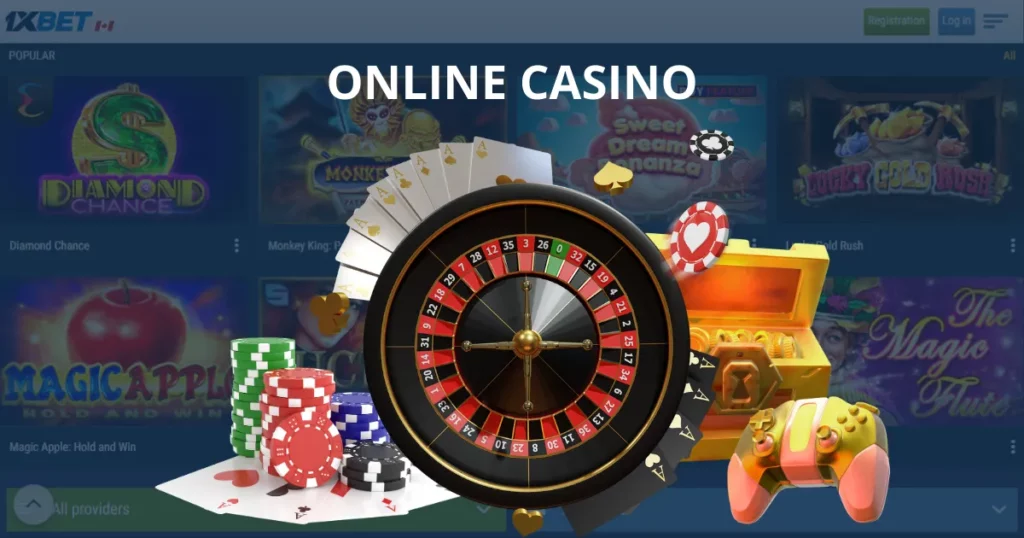 1xBet App Casino