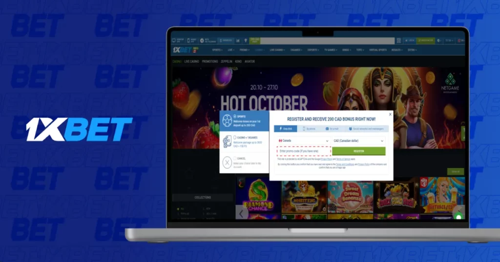 1xBet Promo