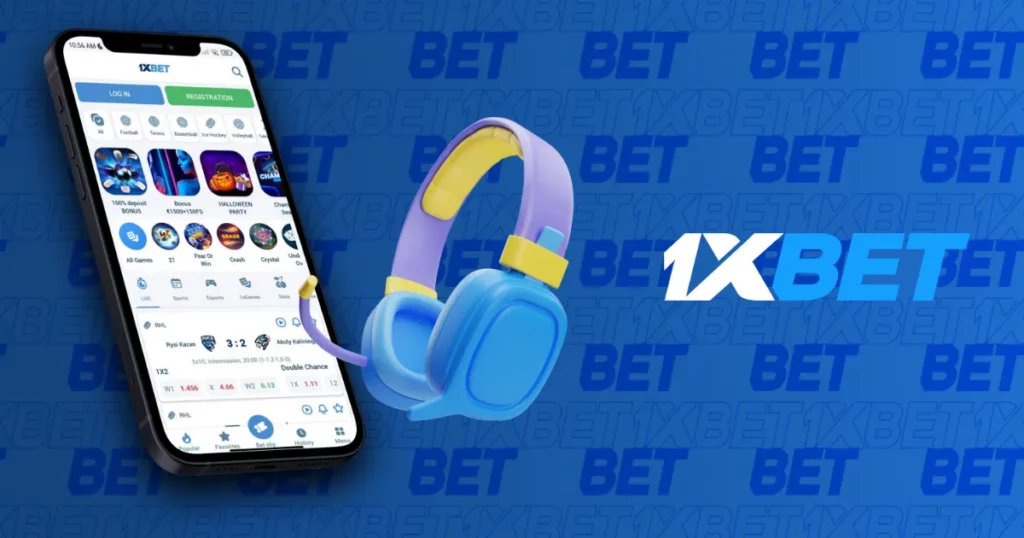 1xBet App Mobile Customer